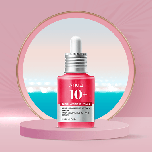 سيروم نياسينمايد انوا نيو - 30مل | Anua Niacinamide 10 TXA 4 Serum - Barbie.phar