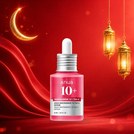 سيروم نياسينمايد انوا نيو - 30مل | Anua Niacinamide 10 TXA 4 Serum - Barbie.phar