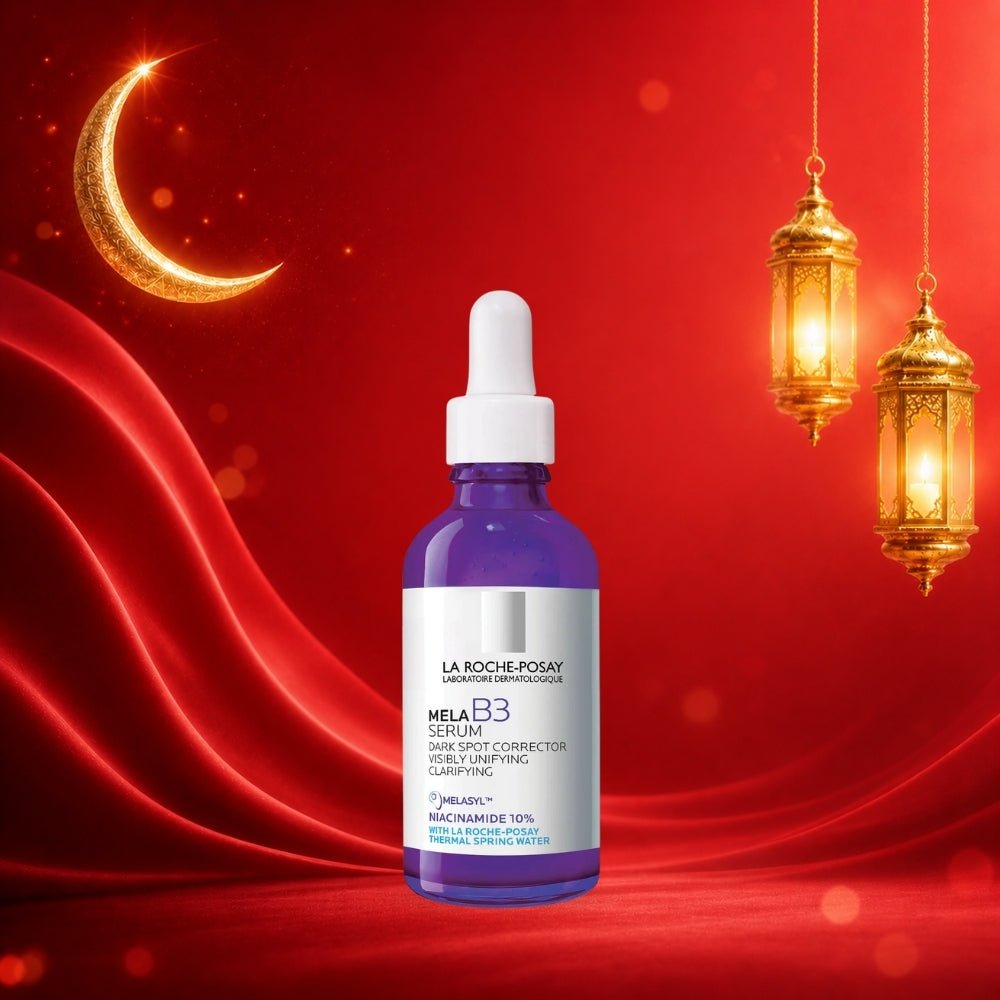 سيروم نياسينمايد ميلا لاروش - 30مل | La Roche - Posay mela b3 serum - Barbie.phar