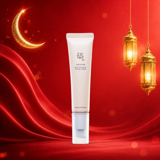 سيروم ريتينال للعين بيوتي اوف جوسيون - 30مل | Beauty of Joseon Revive Eye Serum Ginseng + Retinal - Barbie.phar