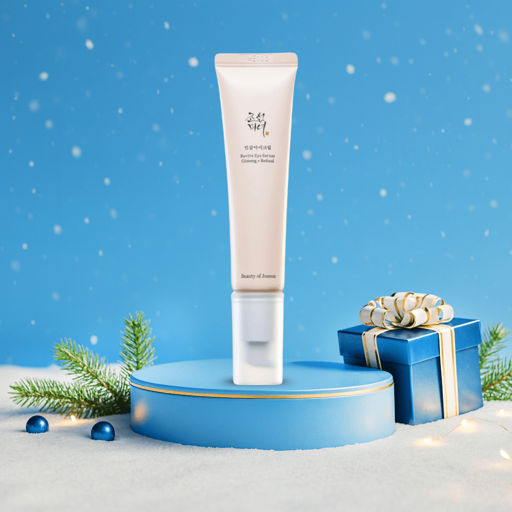 سيروم ريتينال للعين بيوتي اوف جوسيون - 30مل | Beauty of Joseon Revive Eye Serum Ginseng + Retinal - Barbie.phar