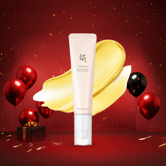 سيروم ريتينال للعين بيوتي اوف جوسيون - 30مل | Beauty of Joseon Revive Eye Serum Ginseng + Retinal - Barbie.phar