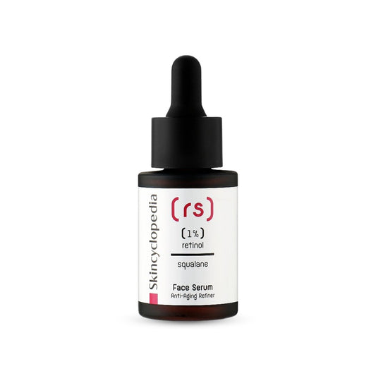 سيروم ريتينول المتقدم - 30مل | Skincyclopedia 1% Retinol Squalane Serum - Barbie.phar