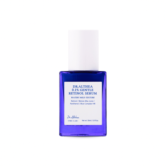 سيروم ريتينول دكتور الثيا - 30مل | Dr.althea 0.1 Gentle Retinol Serum - Barbie.phar