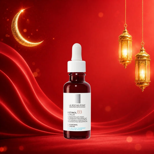 سيروم ريتينول لاروش - 30مل | La Roche - Posay retinol b3 serum - Barbie.phar