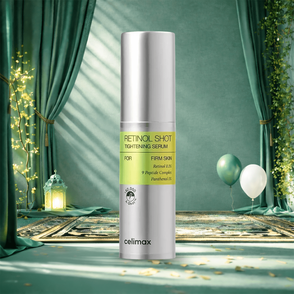 سيروم ريتينول شوت سيلماكس - 30مل | Celimax Retinol Shot Tightening Serum - Barbie.phar