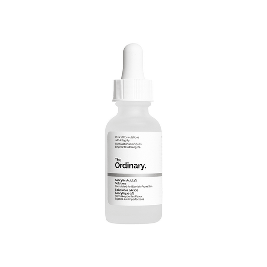 سيروم سالسليك 2% اورديناري - 30مل | The Ordinary salicylic acid 2% solution - Barbie.phar