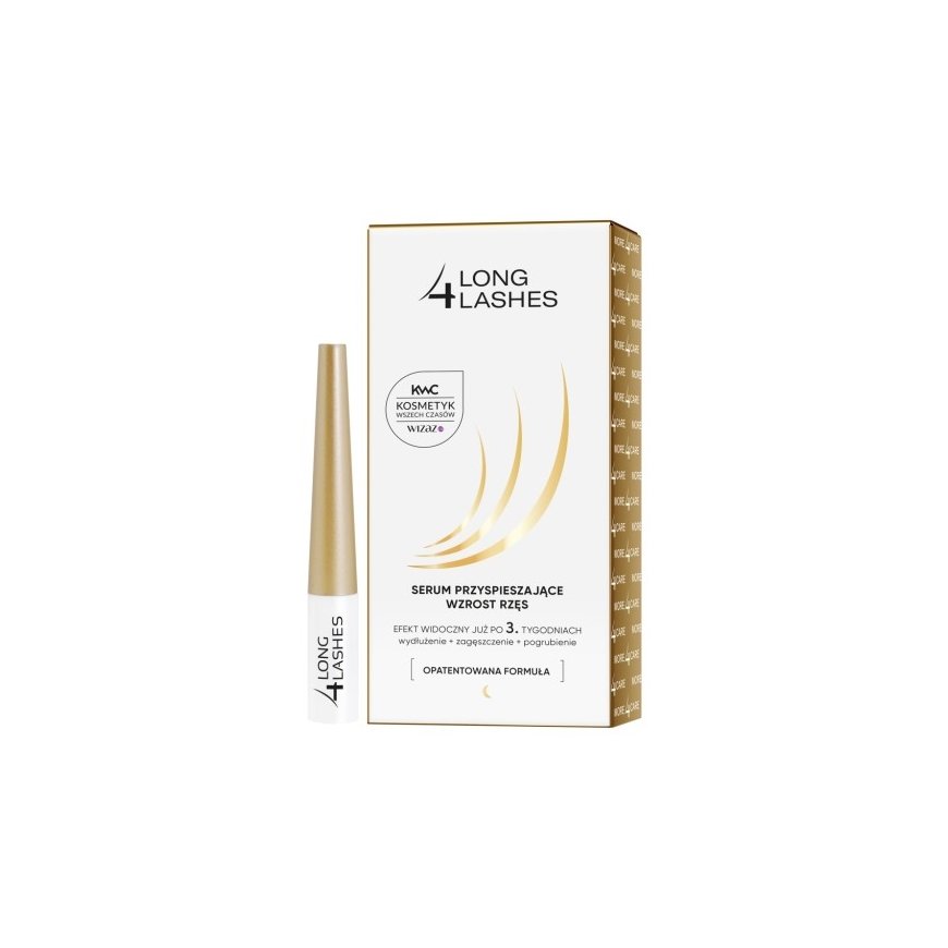 سيروم تطويل الرموش | Long4Lashes Serum - Barbie.phar