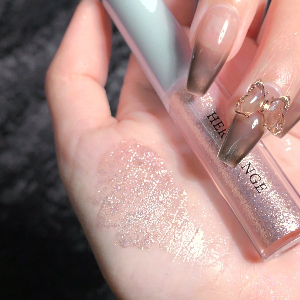 سيت كليتر ثلاثي هيرو رينج | HERORANGE Magic Star River Streamer Liquid Glitter Set - Barbie.phar