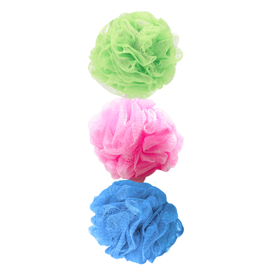 سيت ليفة استحمام | Junmei Spa Bath Shower Loofah  - Barbie.phar
