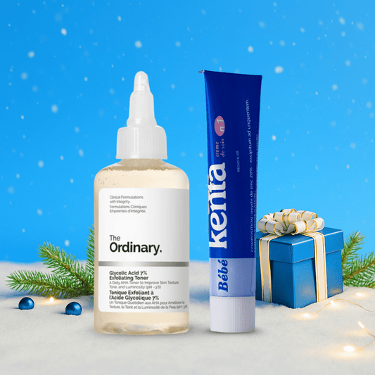 تفتيح آمن و فعال للجسم - Barbie.phar