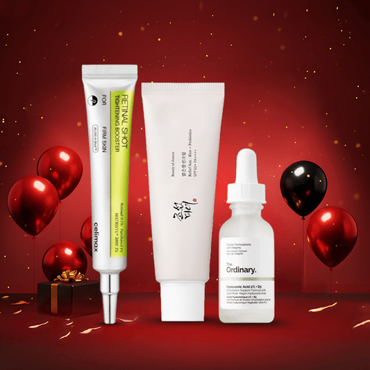 ثلاثي النضارة ، الترطيب والبشرة الشابة - Barbie.phar