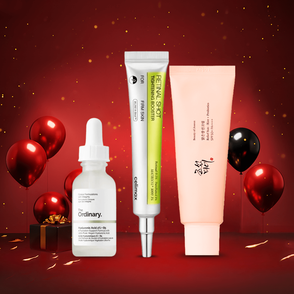 ثلاثي النضارة ، الترطيب والبشرة الشابة - Barbie.phar