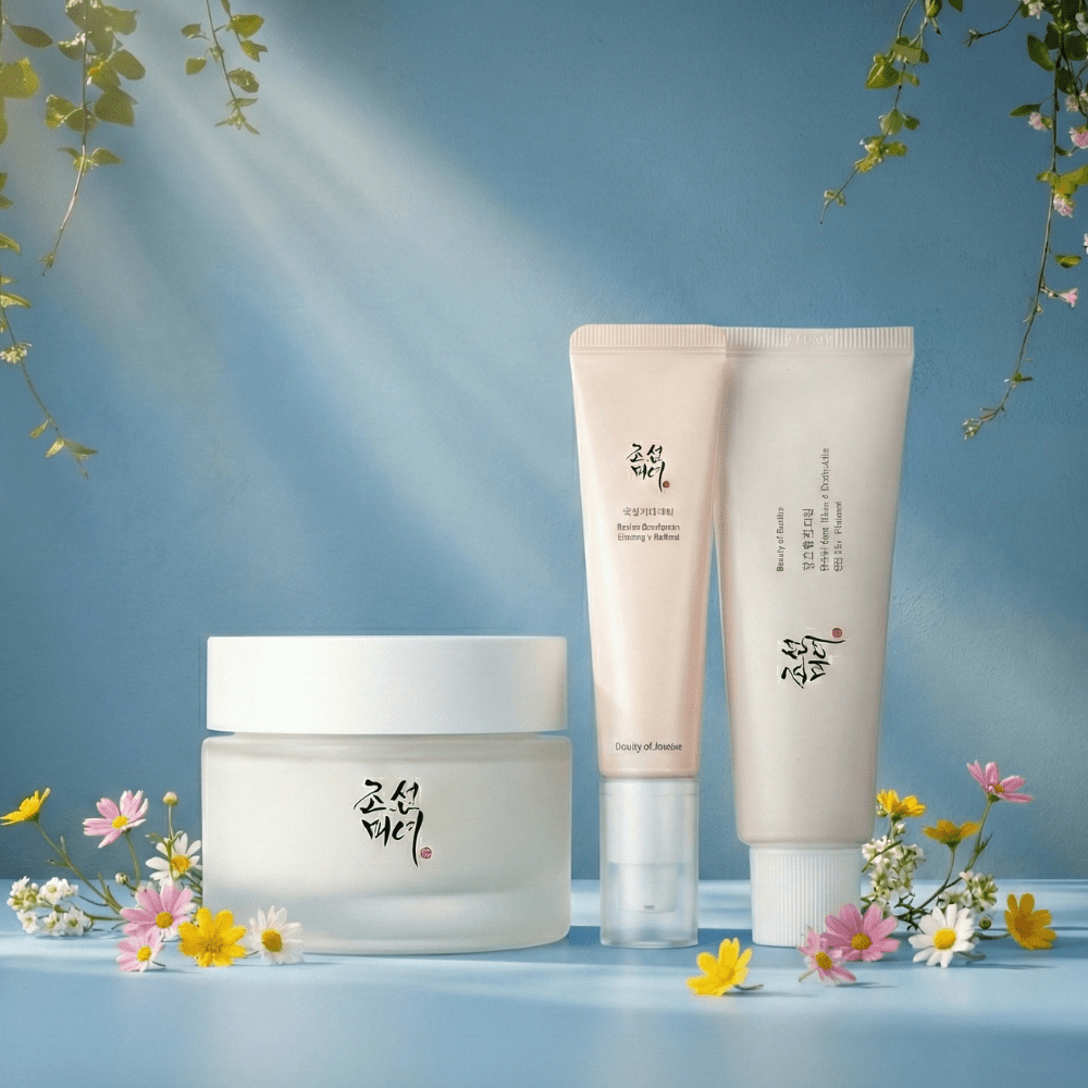 ثلاثي النضارة ، الترطيب والحماية - Barbie.phar