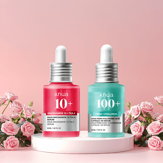 ثنائي أنوا لبشرة صافية - Barbie.phar