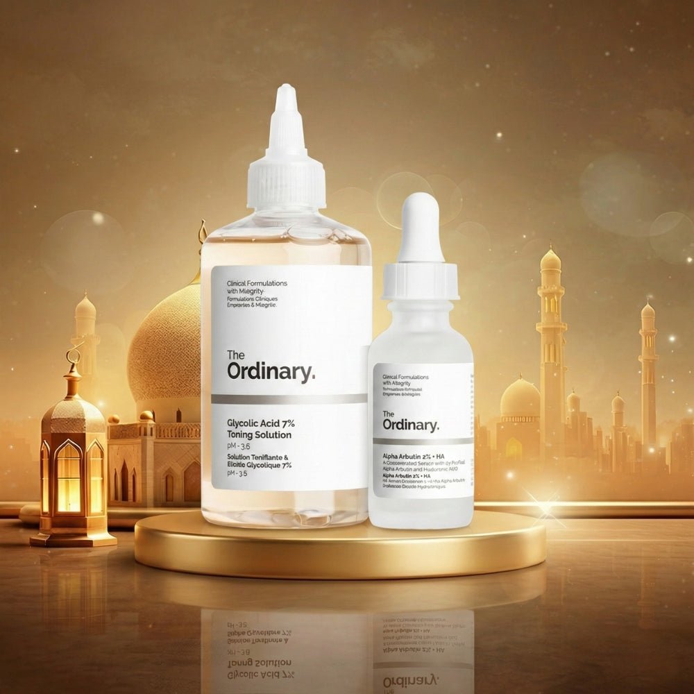 ثنائي اورديناري لتفتيح البشرة - Barbie.phar