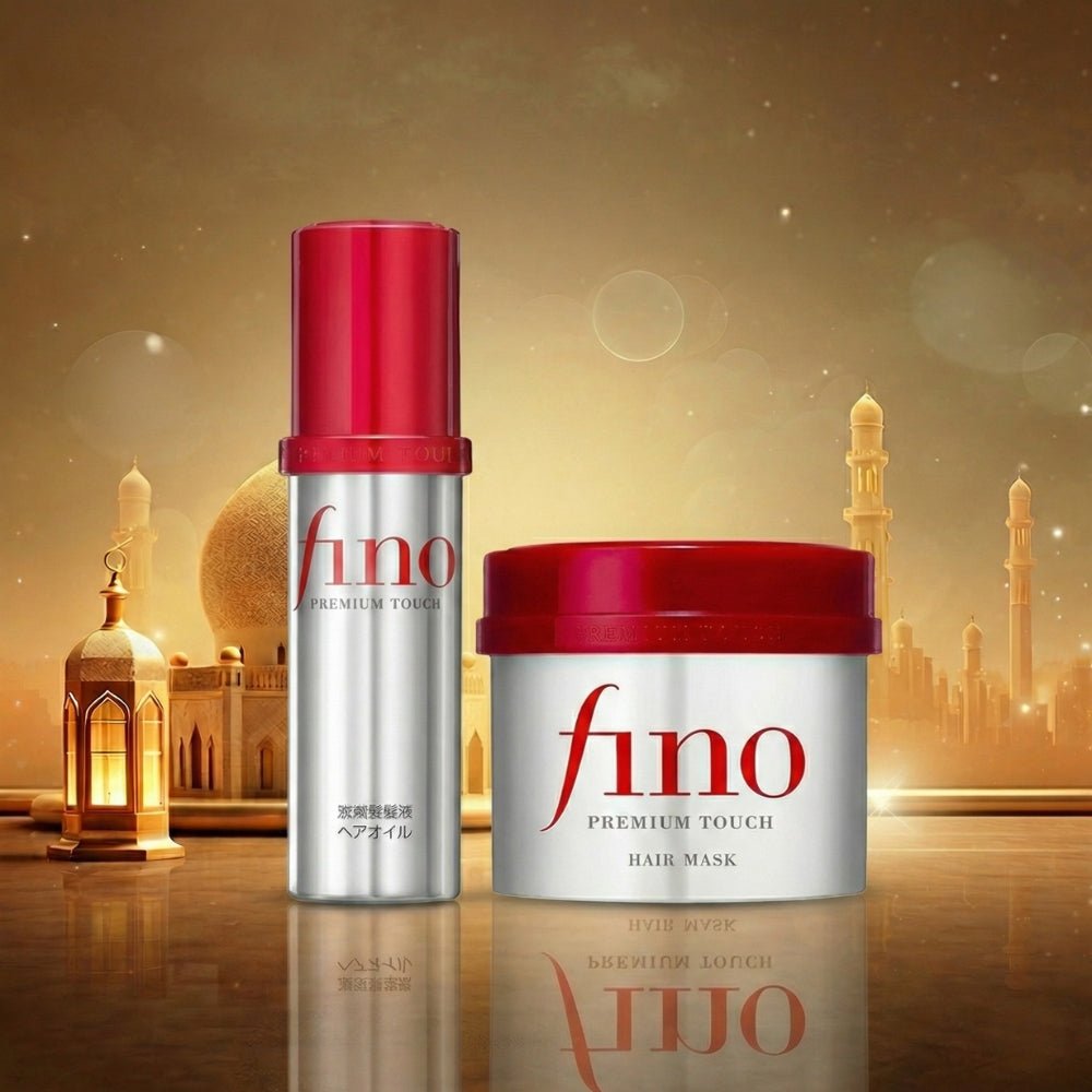 ثنائي فينو للعناية بالشعر - Barbie.phar