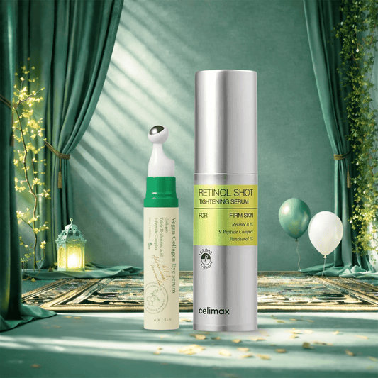 تخلصي من الهالات و الخطوط - Barbie.phar