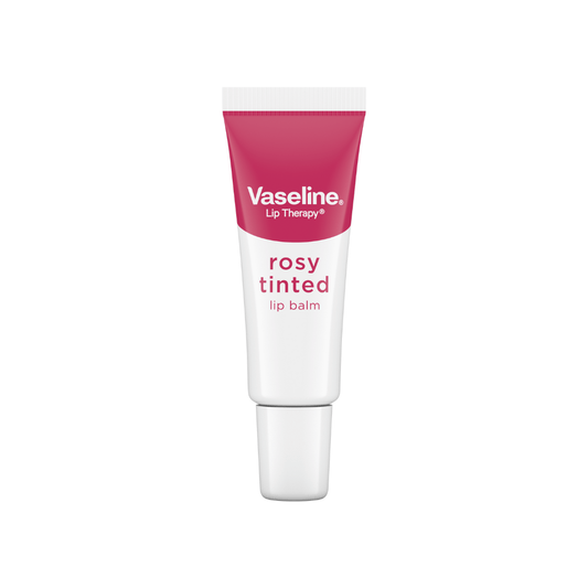 تنت مرطب روزي فازلين | Vaseline lip therapy rosy tinted lip balm - Barbie.phar