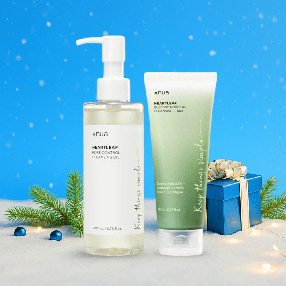 تنظيف مزدوج فعال لتنقية المسام - Barbie.phar