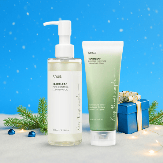 تنظيف مزدوج فعال لتنقية المسام - Barbie.phar