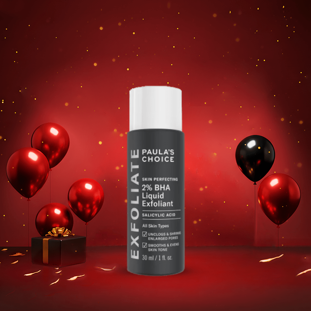 تونر باولاس جويس - 30مل | Paula's Choice Skin Perfecting 2% BHA Liquid Exfoliant - Barbie.phar