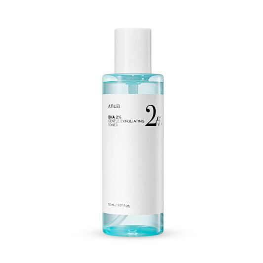 تونر BHA 2% انوا - 150مل | Anua BHA 2% Gentle Exfoliating Toner - Barbie.phar