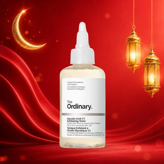 تونر جليكوليك اسيد 7% اورديناري - 240 مل | The Ordinary Glycolic Acid 7% Exfoliating Toner - Barbie.phar