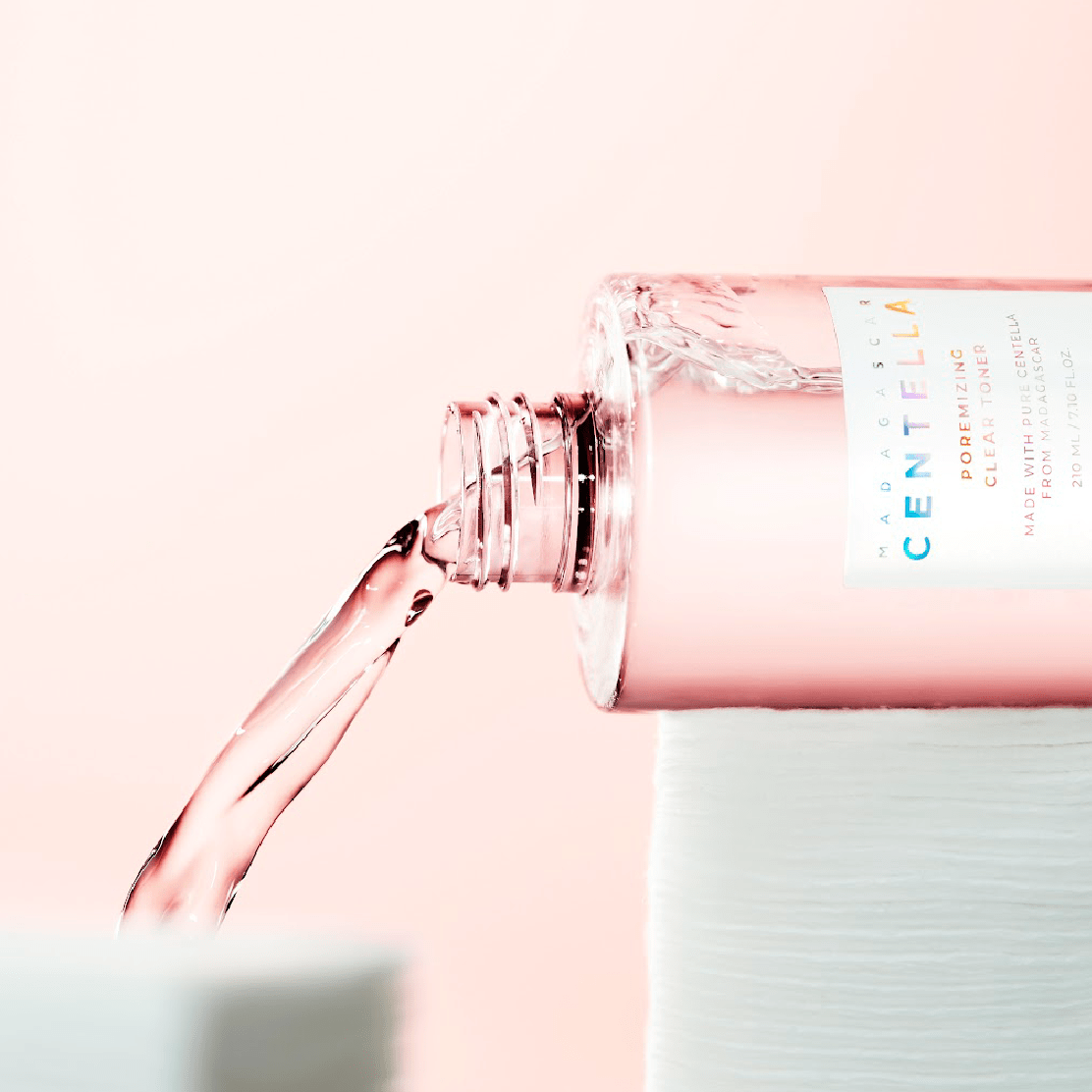 تونر لتقليص المسام مدغشقر - 210مل | SKIN1004 madagascar centella poremizing clear toner - Barbie.phar