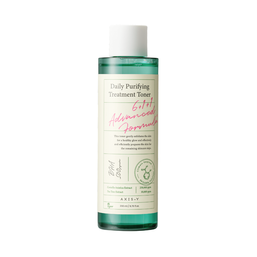 تونر مقشر و منقي للبشرة اكسزز واي - 200مل | AXIS-Y purifying treatment toner - Barbie.phar