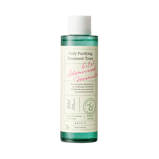 تونر مقشر و منقي للبشرة اكسزز واي - 200مل | AXIS-Y purifying treatment toner - Barbie.phar