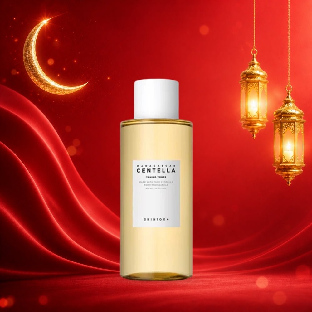 تونر تونك سينتيلا مدغشقر - 210 مل|SKIN1004 Madagascar Centella Toning Toner - Barbie.phar
