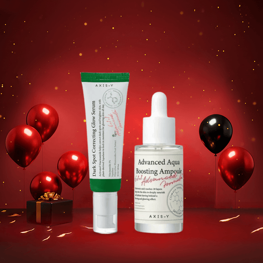 ترطيب عميق وتفتيح البقع مع أكسس واي - Barbie.phar