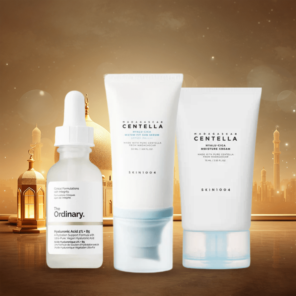 ترطيب عميق يروي البشرة - Barbie.phar