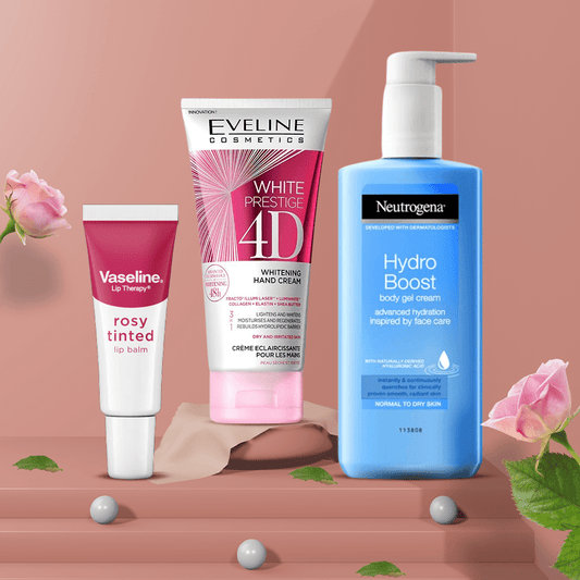 ترطيب، نعومة وترافة - Barbie.phar