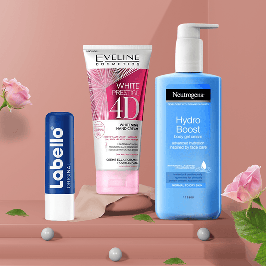 ترطيب، نعومة وترافة - Barbie.phar