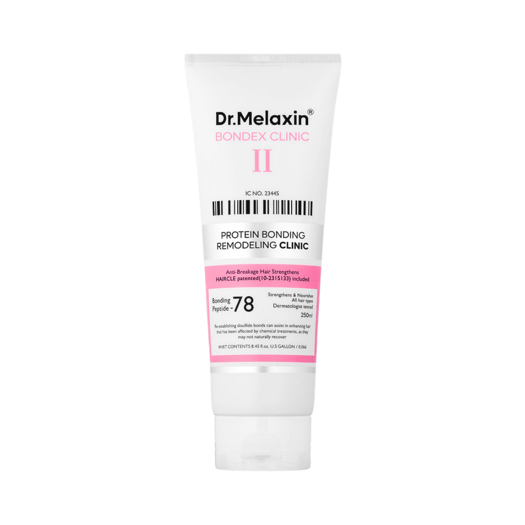 تريتمنت بروتين للشعر دكتور ميلاكسين - 250مل | Dr.Melaxin Bondex Protein Bonding Remodeling Clinic II hair treatment - Barbie.phar