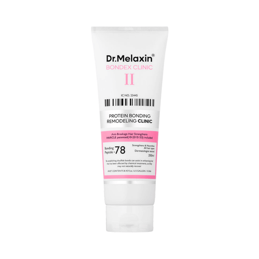 تريتمنت بروتين للشعر دكتور ميلاكسين - 250مل | Dr.Melaxin Bondex Protein Bonding Remodeling Clinic II hair treatment - Barbie.phar