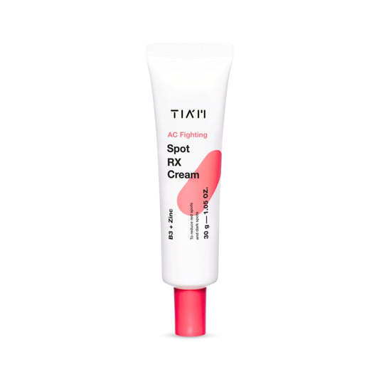 تيام كريم موضعي لعلاج الحبوب - 30غرام | Tiam AC Fighting Spot Rx Cream - Barbie.phar