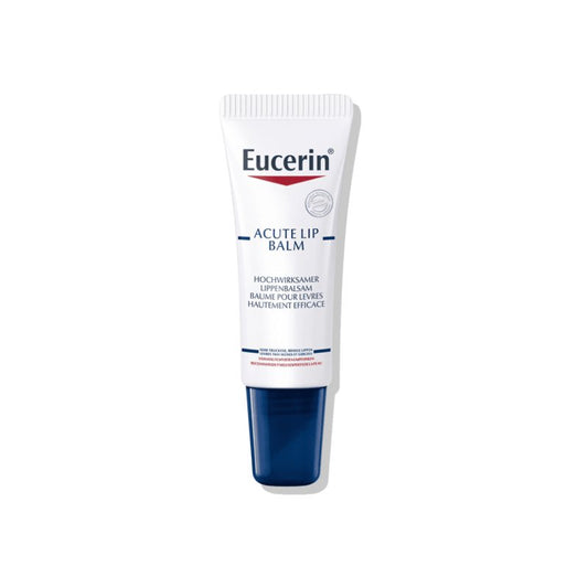 يوسيرين مرطب شفاه - 10مل | Eucerin Acute Lip Balm - Barbie.phar