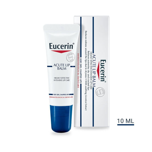 يوسيرين مرطب شفاه - 10مل | Eucerin Acute Lip Balm - Barbie.phar