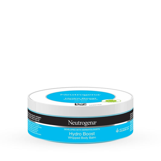 زبدة مرطب للجسم نايتروجينا | NEUTROGENA Hydro Boost Whipped Body Balm 189G - Barbie.phar