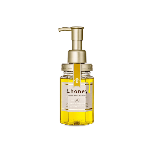 زيت شعر للترطيب العميق اند هوني | Honey deep moist hair oil - Barbie.phar